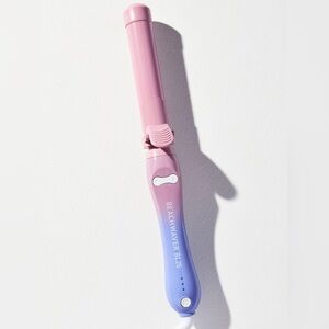 💖NEW IN BOX💖 Beachwaver Co B1.25 Pink Sunset Rotating Curling Iron